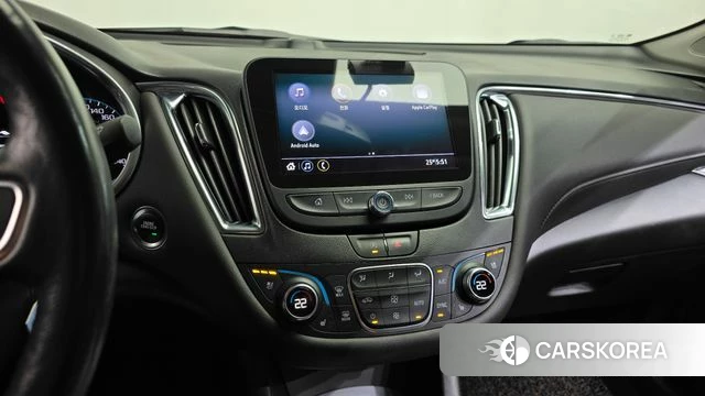 Chevrolet (GM Daewoo) The New Malibu id 4759538 из Кореи 24