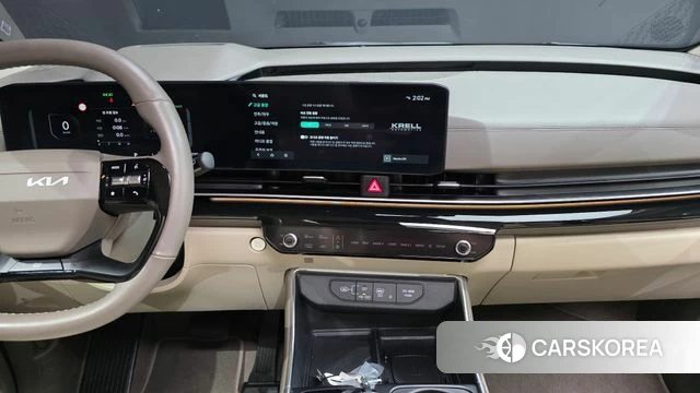 Kia The New Carnival 4th Generation id 4565580 из Кореи 24