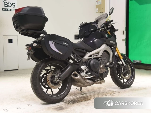 Проданный Yamaha MT-09 id 4199734 из Японии, фото 24