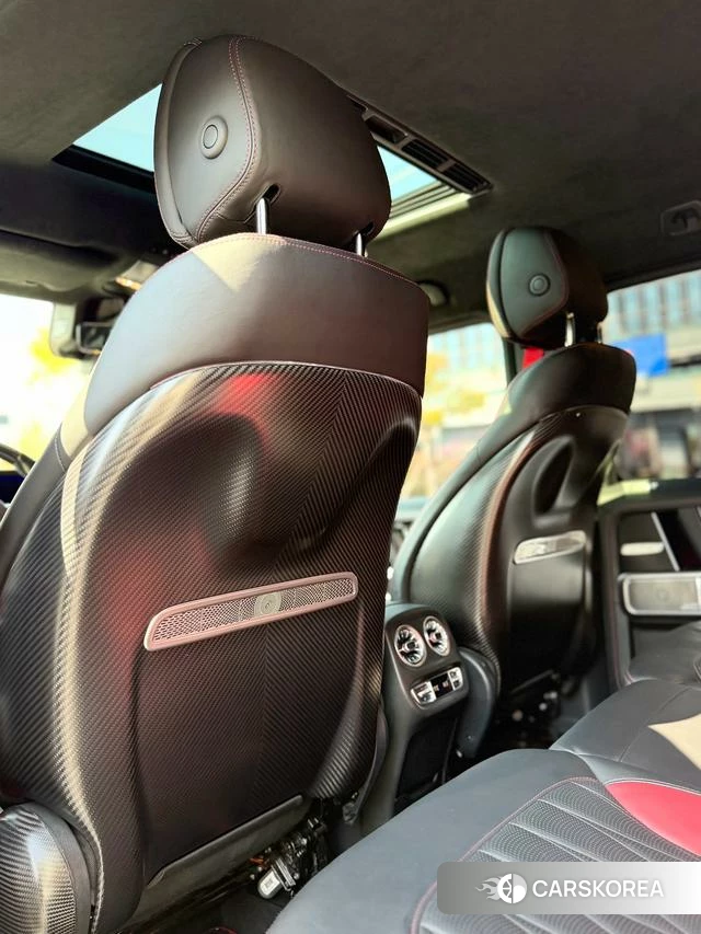 Mercedes-Benz G-class id 4271546 из Китая 24