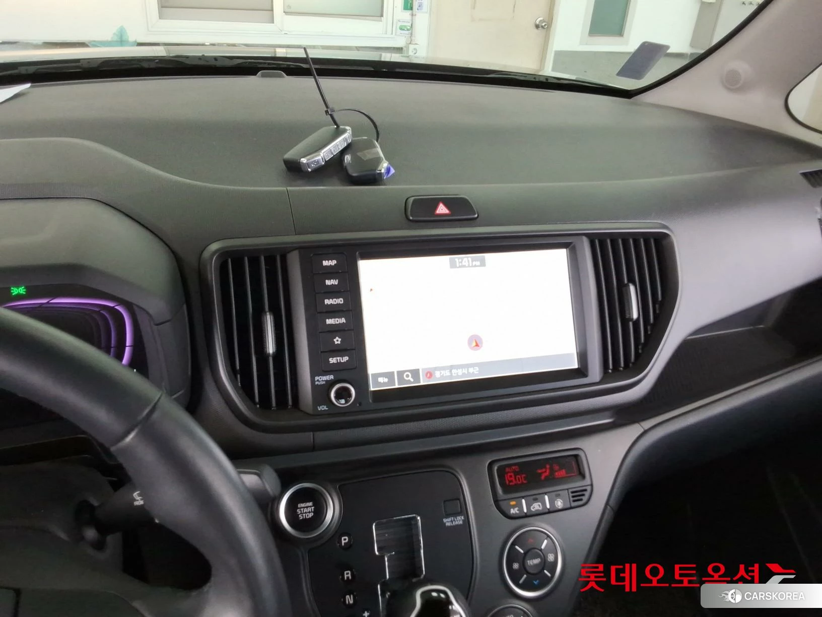 Kia Ray id 3882094 из Кореи 24