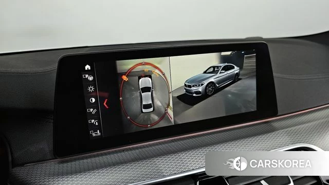 BMW 5 Series (G30) id 4317825 из Кореи 24