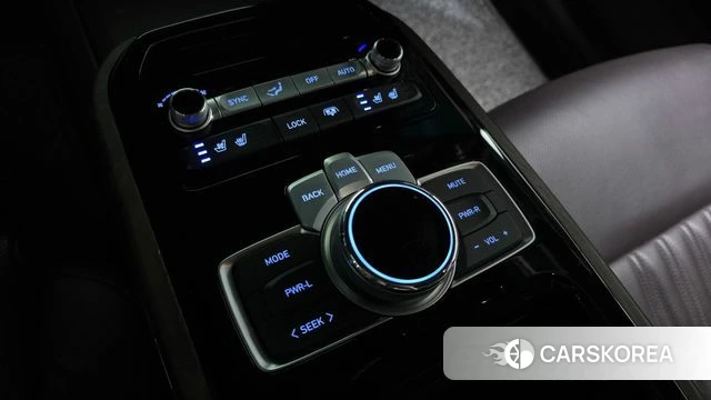 Genesis G90 id 4881778 из Кореи 24