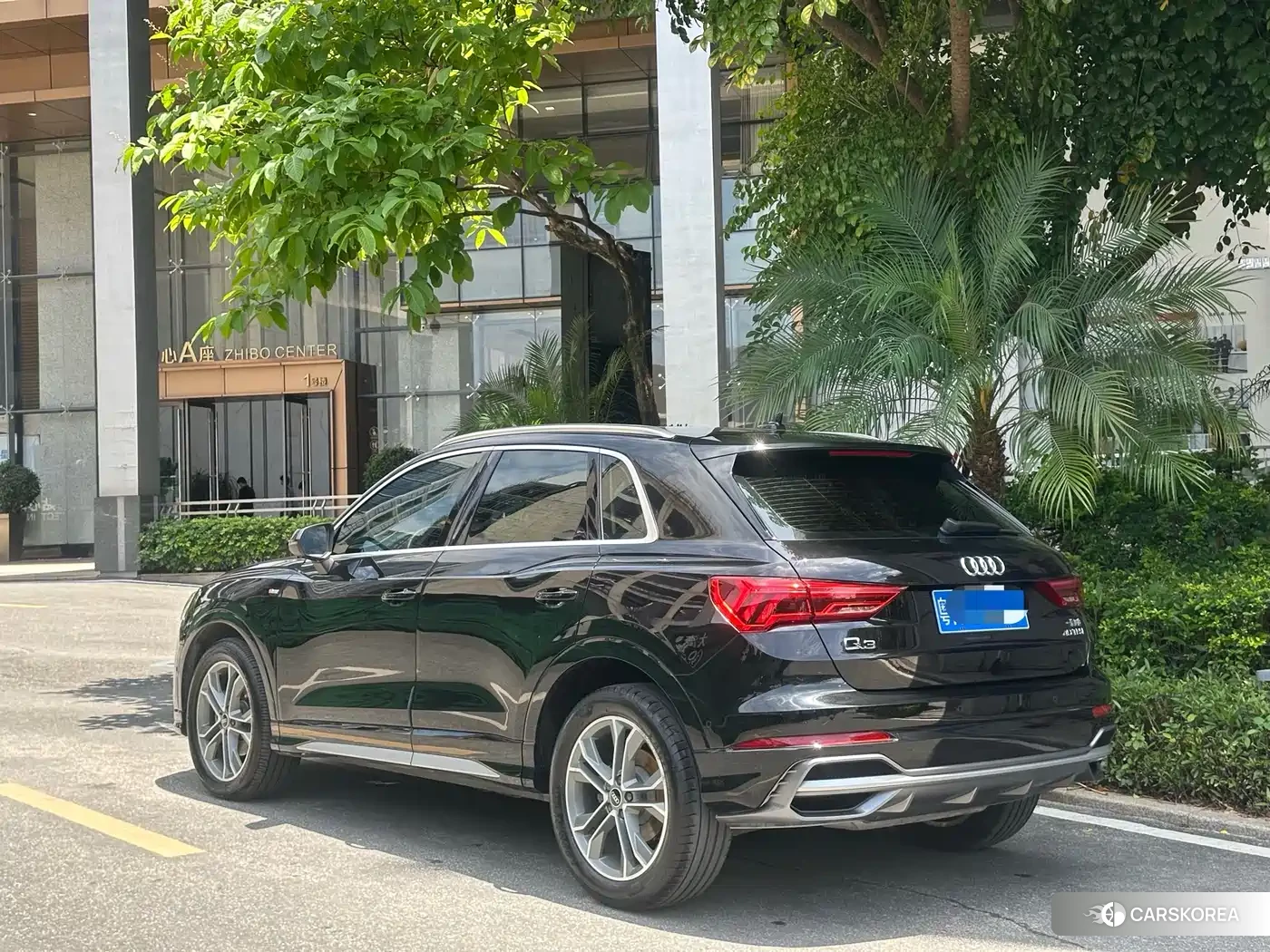 Audi Q3 id 4576863 из Китая 24
