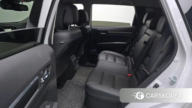 Renault Korea (Samsung) The New QM6 id 4223581 из Кореи 24