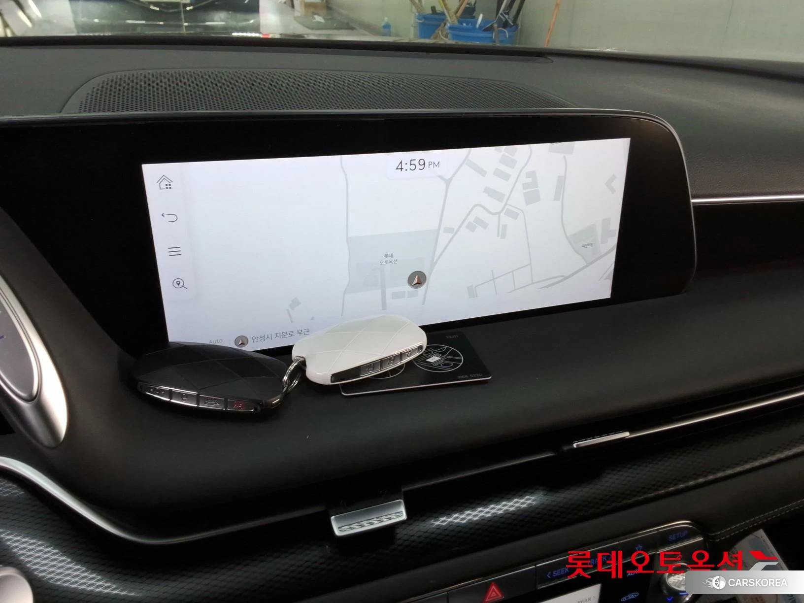 Hyundai G90 id 3875822 из Кореи 24