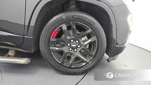 Chevrolet (GM Daewoo) Traverse id 4502015 из Кореи 24