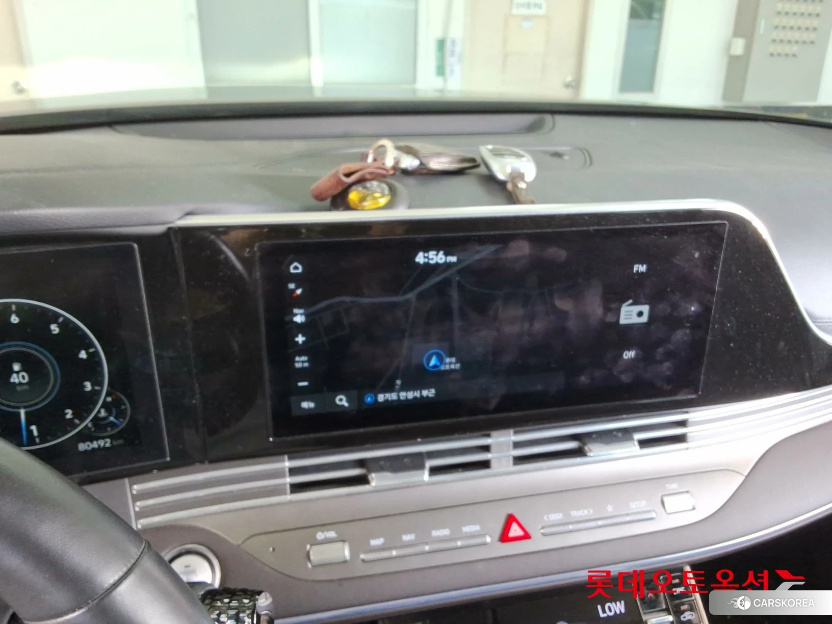 Hyundai Grandeur id 3882050 из Кореи 21