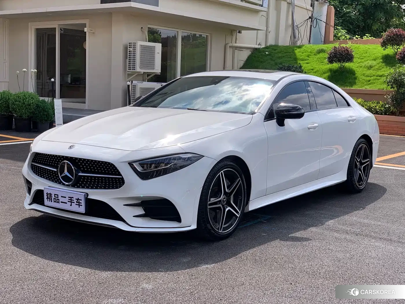 Mercedes-Benz CLS id 4674455 из Китая 24