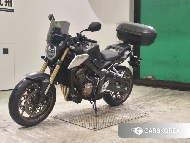 Honda CB650R id 3949444 из Японии 24