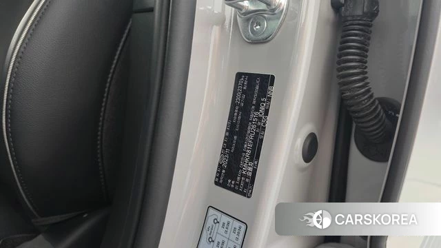 Hyundai Ionic 5 id 4753062 из Кореи 24