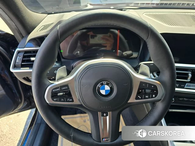 BMW 3 Series (G20) id 4666449 из Кореи 24