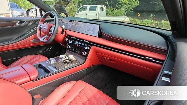 Genesis G80 (RG3) id 4762721 из Кореи 24