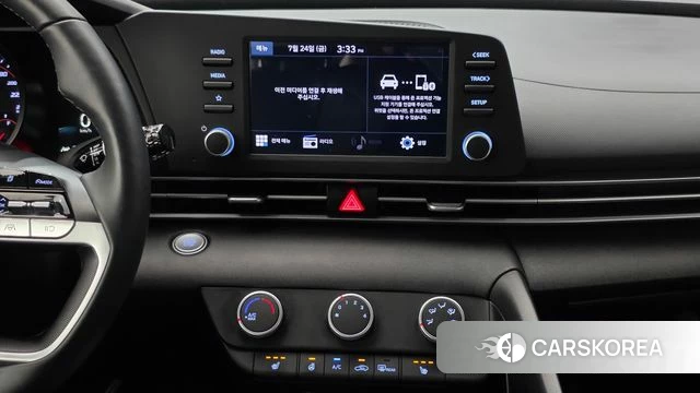 Hyundai Avante (CN7) id 4625130 из Кореи 24