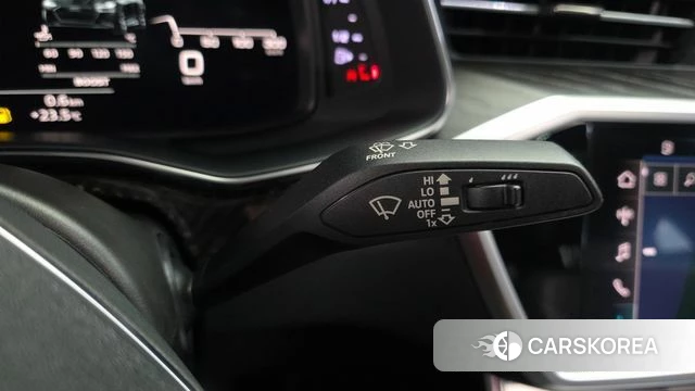 Audi A6 (C8) id 4444991 из Кореи 24