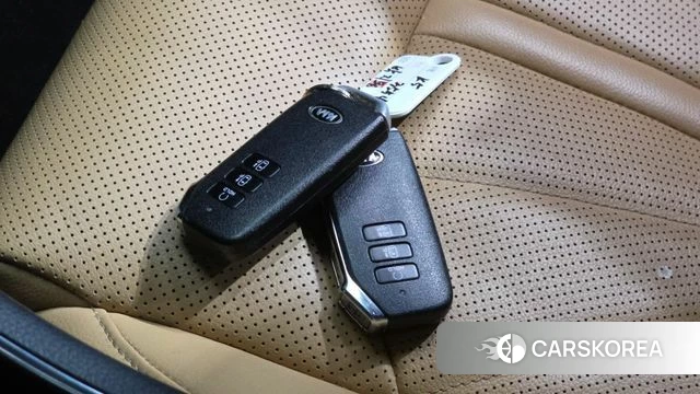 Kia K5 3rd generation id 4676939 из Кореи 24