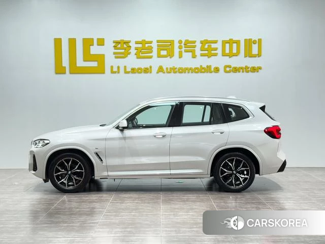 BMW X3 id 4368382 из Китая 24