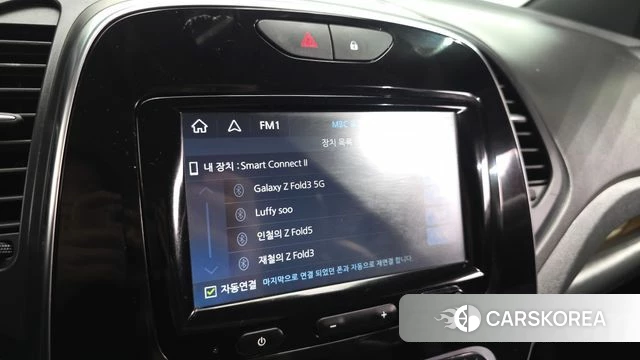 Renault Korea (Samsung) New QM3 id 4794892 из Кореи 24