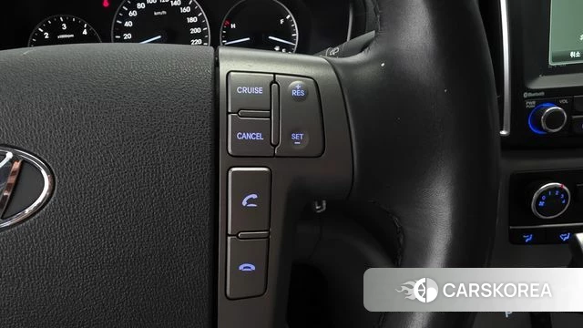 Hyundai The New Grand Starex id 4619899 из Кореи 24