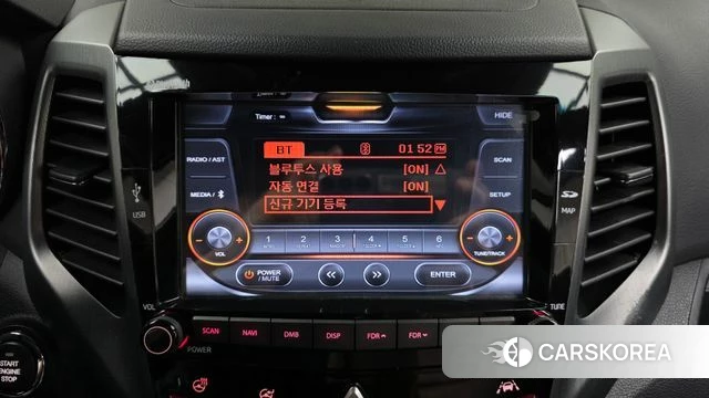 Ssangyong Tivoli Armor id 4563478 из Кореи 24