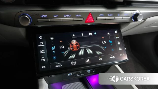 Hyundai Grandeur Hybrid (GN7) id 4696604 из Кореи 24
