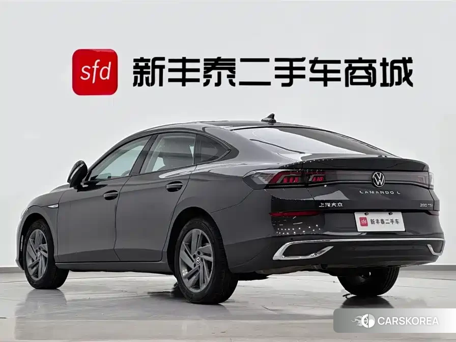 Volkswagen Lamando id 4565121 из Китая 24