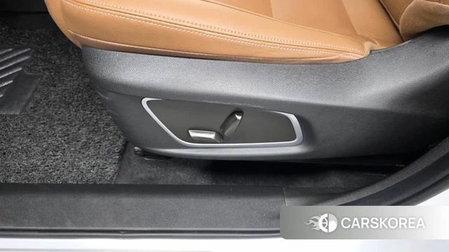 Renault Korea (Samsung) The New QM6 id 4432824 из Кореи 24