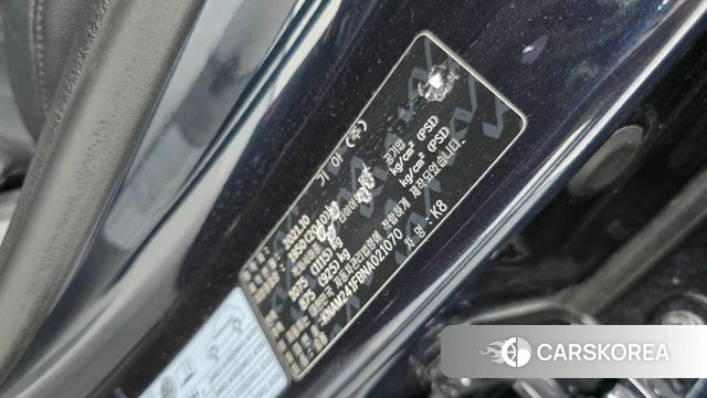 Kia K8 id 4457987 из Кореи 24