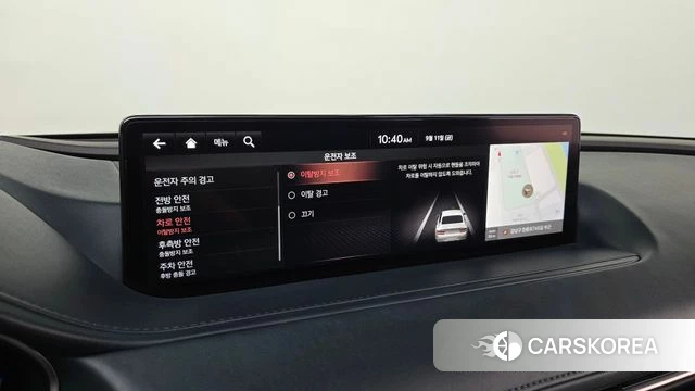 Genesis G80 (RG3) id 4836373 из Кореи 24