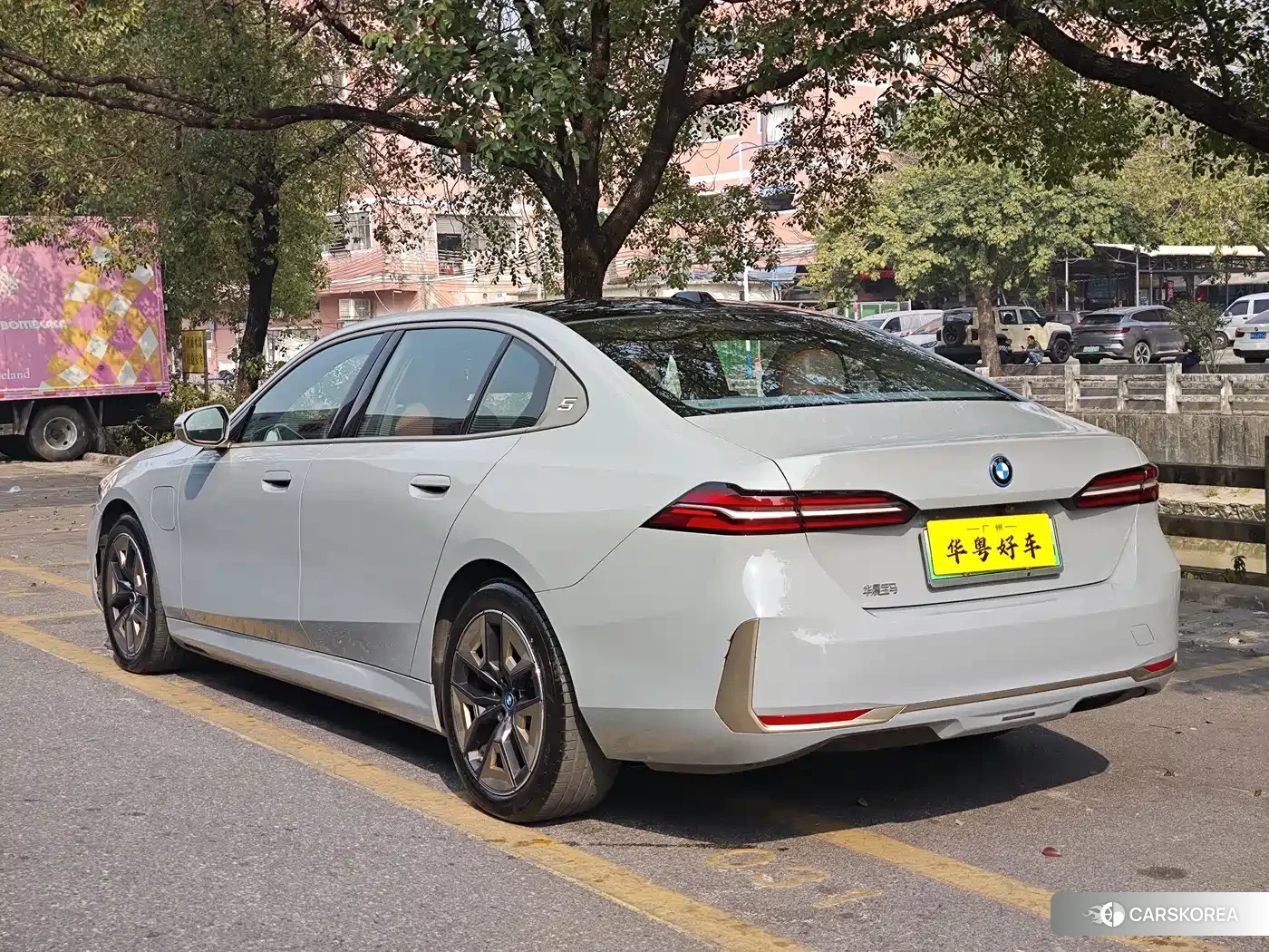 BMW i5 id 4601811 из Китая 24