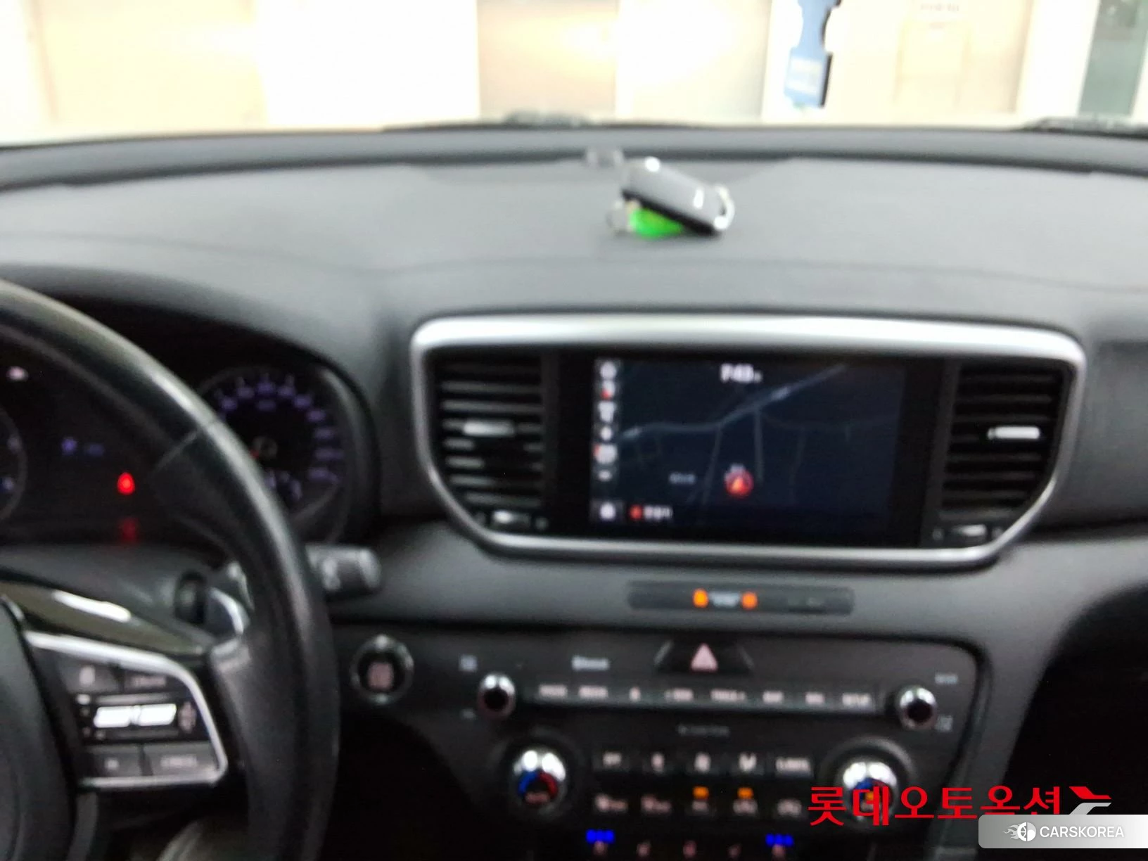 Kia Sportage id 4296857 из Кореи 24