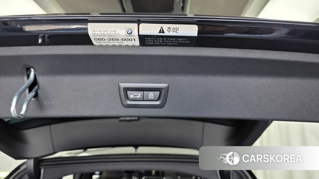 BMW X3 (G01) id 4624921 из Кореи 24