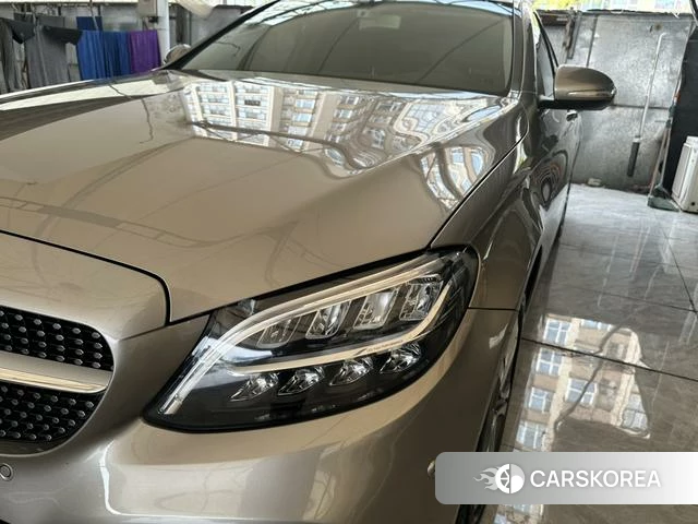 Mercedes-Benz Class C id 4215754 из Китая 24