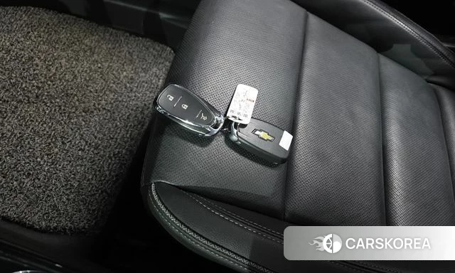 Chevrolet (GM Daewoo) Trailblazer id 4937006 из Кореи 24
