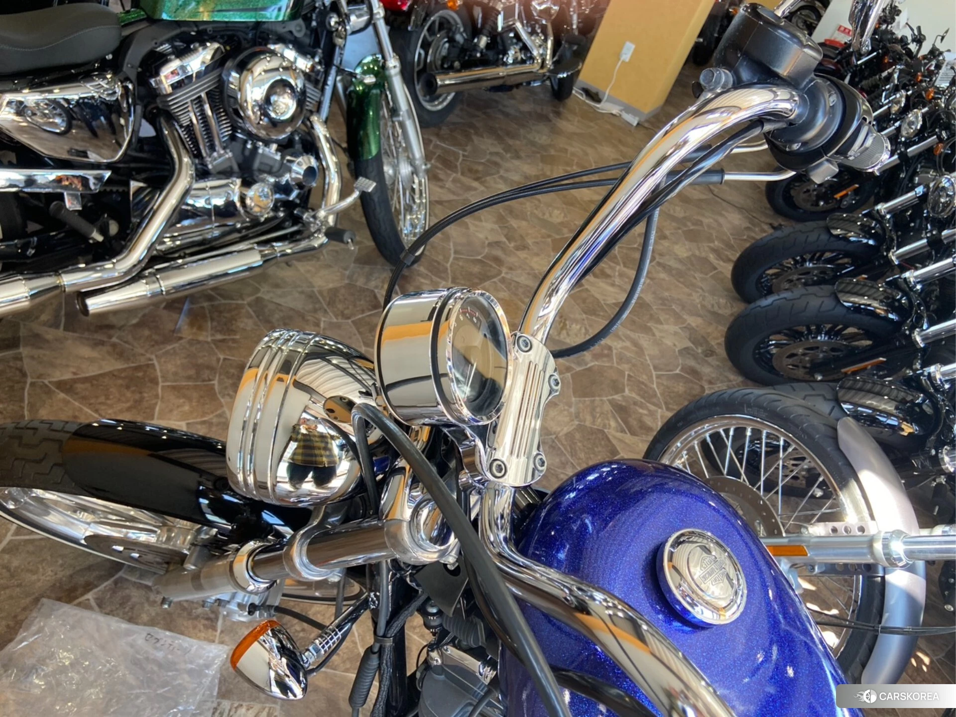 Harley-Davidson Sportster 72 XL1200V id 3946439 из Японии 24