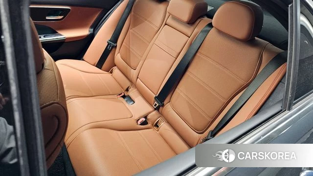 Mercedes-Benz C-Class W206 id 4292871 из Кореи 24