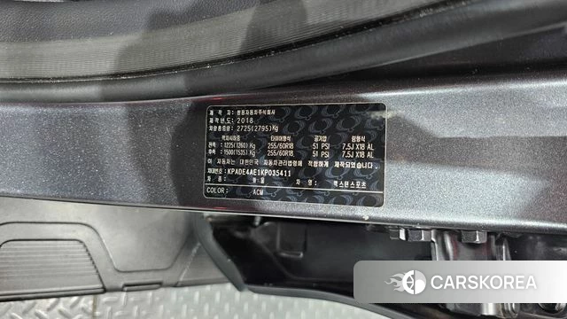 Ssangyong Rexton Sports id 4496770 из Кореи 24