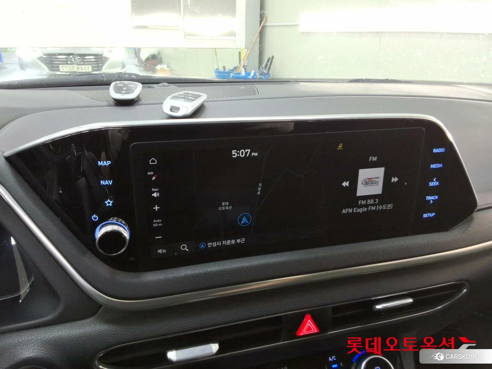 Hyundai Sonata id 4289371 из Кореи 24