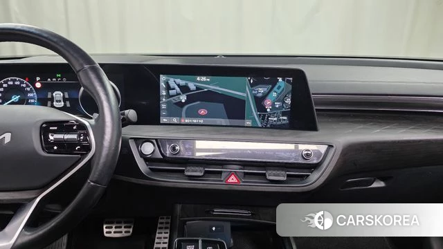 Kia K8 id 4750360 из Кореи 24