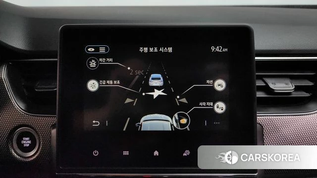 Renault Korea (Samsung) XM3 id 4222969 из Кореи 24