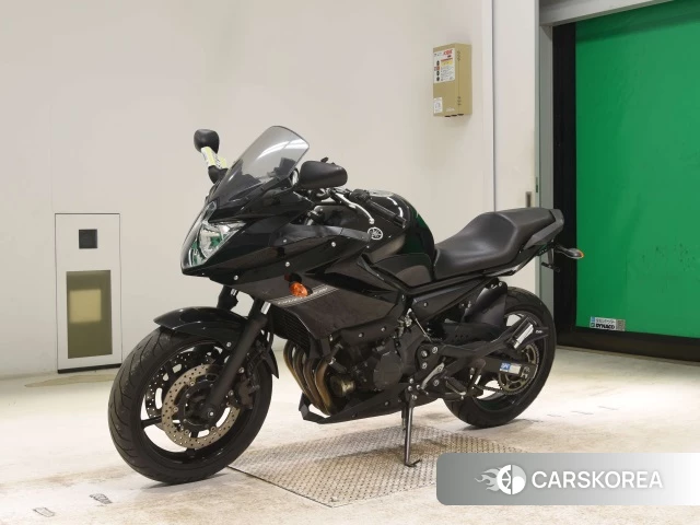 Yamaha XJ6 DIVERSION id 3945252 из Японии 24