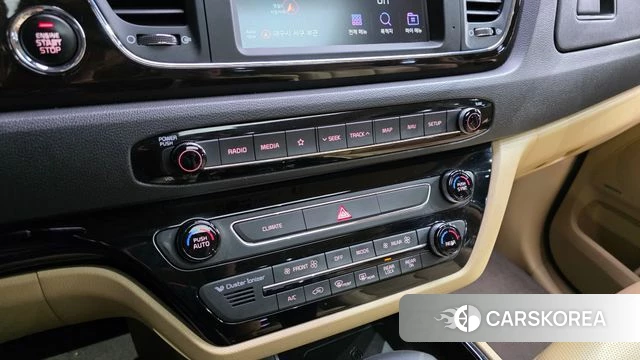Kia The New Carnival id 4637818 из Кореи 24