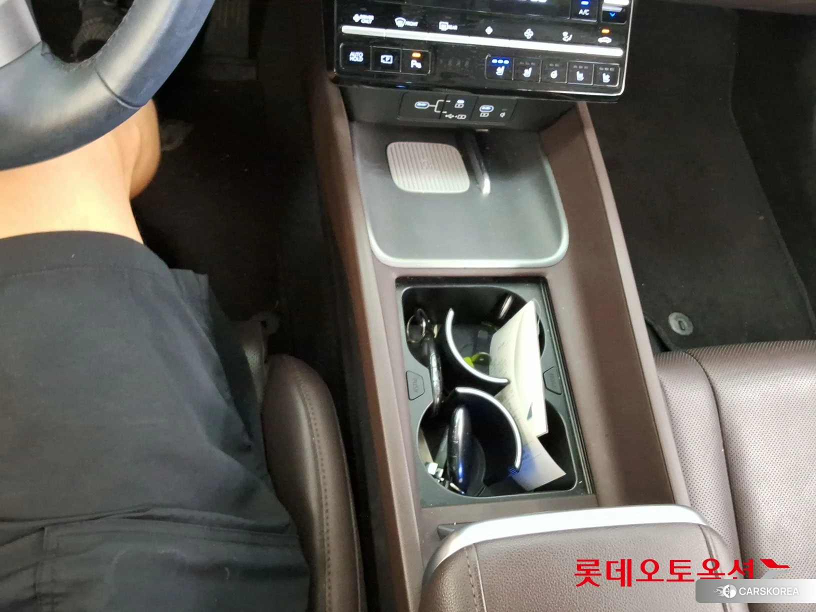 Hyundai Grandeur Hybrid id 4902542 из Кореи 24