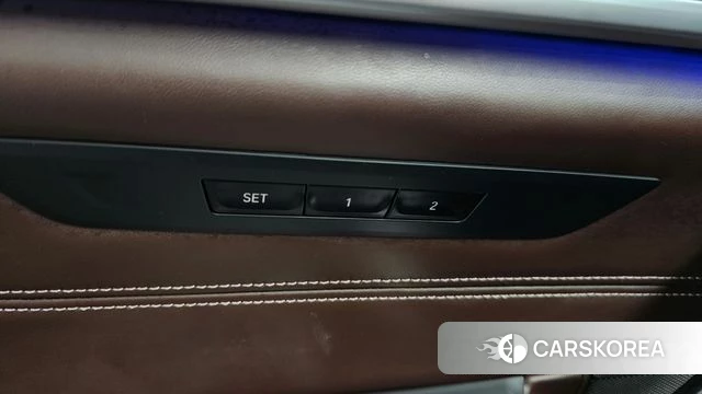 BMW 5 Series (G30) id 4530030 из Кореи 24