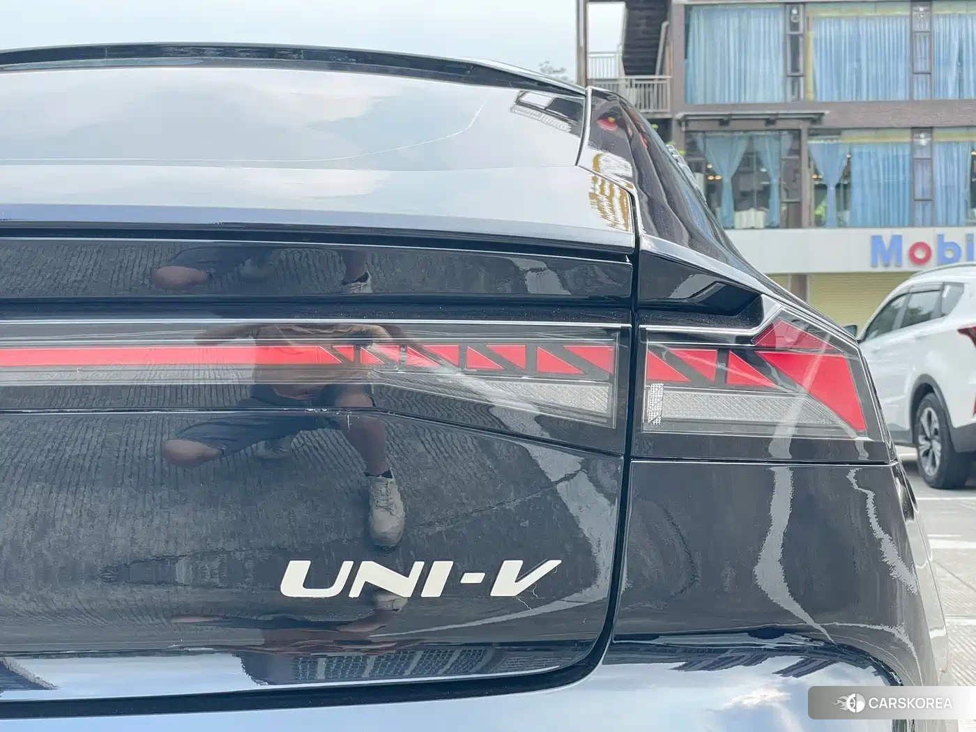 Chang'an Changan UNI-V id 4539205 из Китая 25