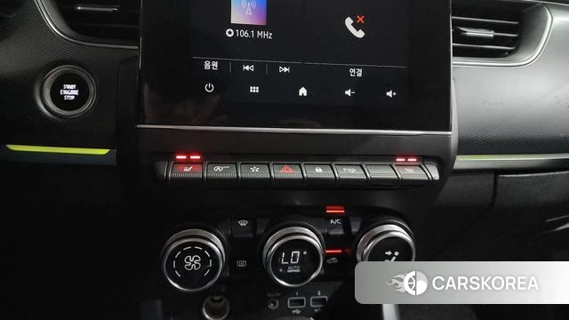 Renault Korea (Samsung) XM3 id 4397208 из Кореи 24