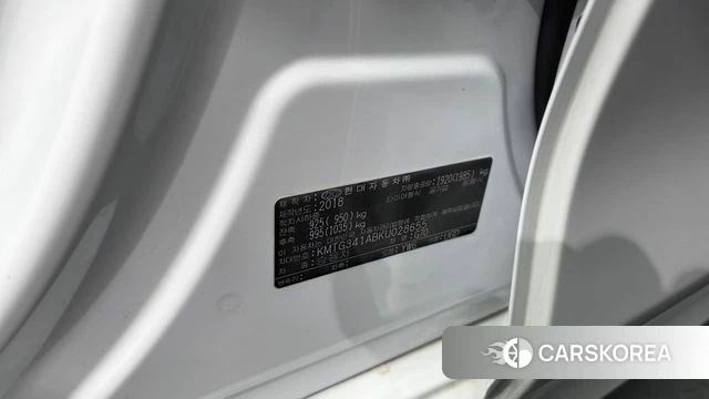 Genesis G70 id 4345519 из Кореи 24