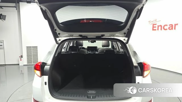 Hyundai All New Tucson id 4483337 из Кореи 24