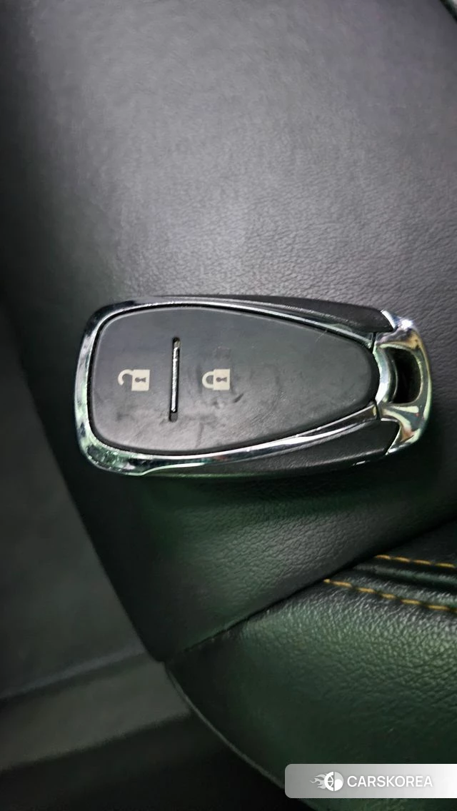 Chevrolet (GM Daewoo) The New Trax id 4836760 из Кореи 24