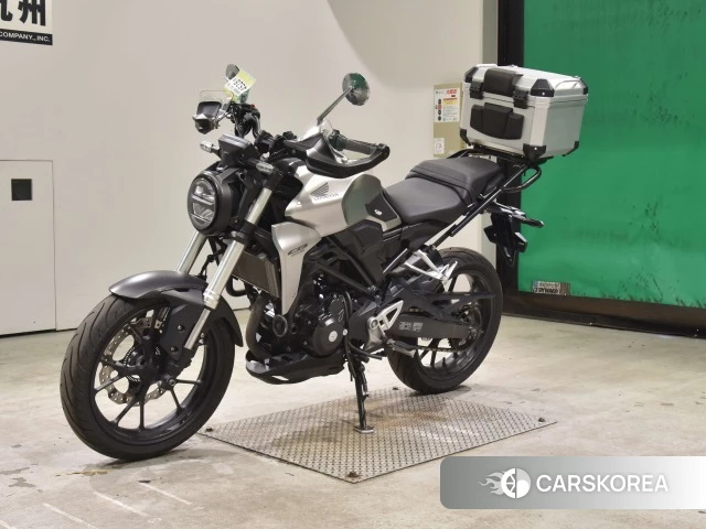 Honda CB250R id 4206131 из Японии 24